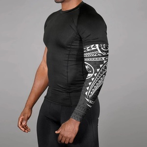Manchons de compression Shaheen Fit pour le sport, protection UV, respirants, extensibles, pour l'entraînement, la course, la sécurité, unisexe - Product Image 4