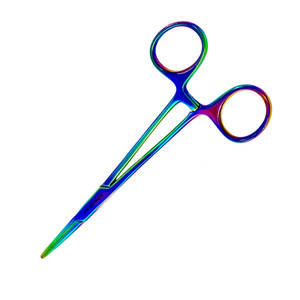 Pinzas Kelly con Certificación CE para Instrumentos Quirúrgicos, Pinzas Kelly Hemostáticas a Precio Económico para Uso Hospitalario - Product Image 3