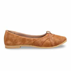 WN1072มัสตาร์ดปั๊มแฟลตที่สะดวกสบาย - Product Image 4