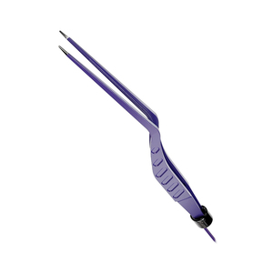 Pinzas de Cirugía General de Acero Inoxidable con Acabado Mate, Personalizadas, de Alta Calidad, Instrumento Médico - Product Image 2