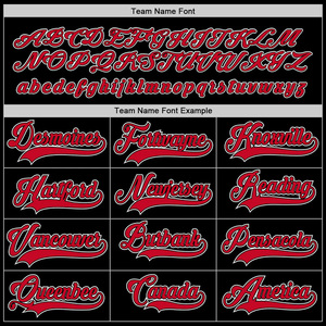 Wholesale <b>Men's</b> <b>Black</b> Ice Hockey Jersey V-Neck Full Sleeve Sublimated Print Teams Logo Breathable Polyester Apparel - Product Image 4