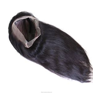 Perruque en dentelle légère avec bonnet intégré pour femmes - idéale pour un style naturel, durable et une beauté sans effort - Product Image 1