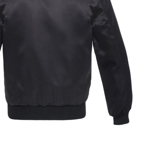 Wholesale Top Qulity Embroidery Logo Winter Printed Bomber Baseball Varisty <b>Jacket</b> <b>Leather</b> Sleeves Varsity <b>Jacket</b> bomber <b>jacket</b> - Product Image 5