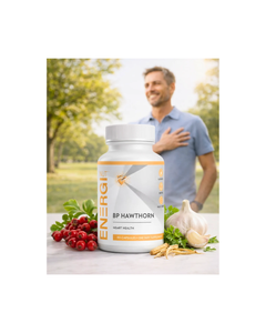 EnergiNut Capsules d'Herbes d'Aubépine de Haute Qualité pour Adultes OEM – Fabriqué aux États-Unis, Sans Gluten, Certifié GMP - Product Image 4