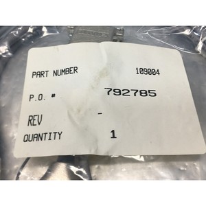 Câble d'alimentation auxiliaire MILLIPORE 109004, 173012 - Équipements et pièces semi-conductrices de renommée mondiale à confiance - Product Image 1