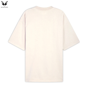 Camiseta Relajada de Algodón Orgánico Grueso para Hombre, Producto de Gran Venta, Fabricada por Su Mejor Proveedor, Camisetas Sólidas de Algodón 100% para Hombre - Product Image 6