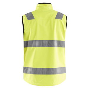 Gilet de sécurité réfléchissant haute visibilité, vêtements de sécurité unisexes sans manches, logo personnalisé - Product Image 6