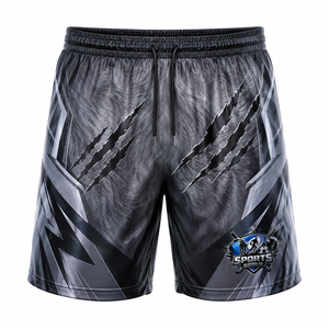 Pantalones Cortos de Fútbol Profesionales Nuevos, Tejido de Poliéster de Primera Calidad, Ligeros, Transpirables, Flexibles, que Absorben el Sudor, Ropa Deportiva de Élite - Product Image 1