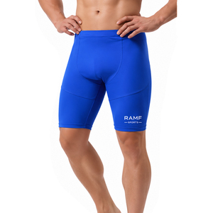 Low Price High Elastic Breathable Good Quality <b>Compression</b> <b>Shorts</b> For Adults Wholesale <b>Compression</b> <b>Shorts</b> For <b>Men</b> - Product Image 1