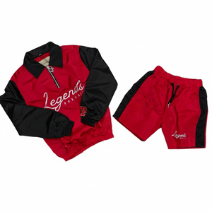 Wholesale OEM Services Outdoor Fashion Hip Hop Vintage Fashion Summer Fashion Apparels Sportswear Windbreakers Track Suits - Product Image 1