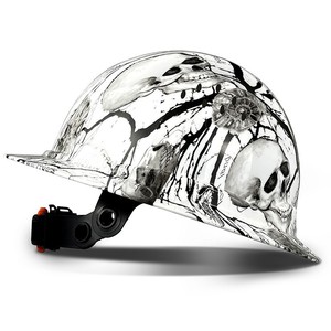 Casque de sécurité de construction pour adultes ANSI, casques de sécurité pour l'industrie de la Construction - Product Image 3