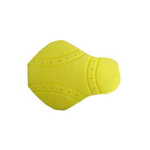 Hot Selling New Premium Customized Stich With Your Fit Yellow EVA <b>Foot</b> Guard Anti-Slip Outdoor Universal Size - Product Image 3