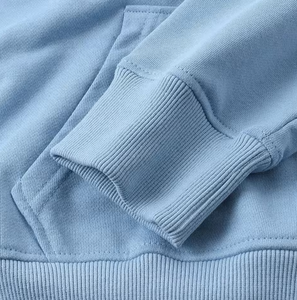 เสื้อฮู้ดดี้คุณภาพพรีเมียมสำหรับผู้ชาย ผ้าฝ้าย 100% ผลิตจากโรงงาน รับผลิตตามแบบ - Product Image 5