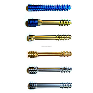 Tornillos Herbert Canulados para Fijación de Fracturas Ortopédicas, Dispositivos Médicos, Cirugía de Trauma, Proveedor Mayorista - Product Image 5