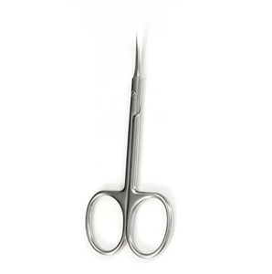 <b>Cuticle</b> <b>Scissor</b> Nail Care Beauty Instrument Private Label Manufacturer <b>Cuticle</b> <b>Scissor</b> Stainless Steel Grooming <b>Scissor</b> OEM ODM - Product Image 3