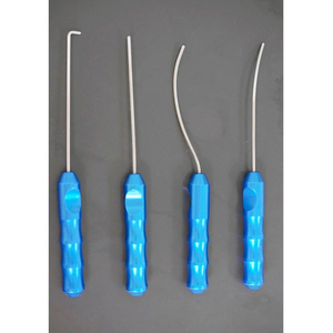 Juego de 4 Dissectores para Levantamiento de Cejas Viterbo de Azicon, Kit de Dissectores para Levantamiento de Cejas, Rejuvenecimiento Facial Endoscópico, Cirugía Plástica - Product Image 3