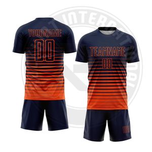Conjunto de Uniforme de Fútbol Premium, Transpirable y de Secado Rápido, Camiseta y Pantalones Cortos para Entrenamientos y Partidos, para Hombres y Mujeres - Product Image 2