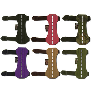 Accesorios para Arco y Flecha, Protector de Brazo para Caza, Protector de Brazo para Tiro, Protector de Antebrazo y Muñeca Ajustable para Arco Tradicional - Product Image 1