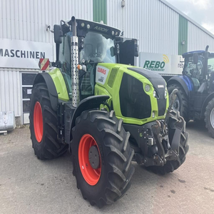 Tracteur agricole Claas Axion 830 C-Matic - Product Image 1