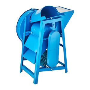 Picadora de Heno de 2200W con Doble Puerto de Alimentación, Capacidad de 1719lbs/h, Máquina Cortadora de Forraje, Tallos de Maíz, Paja y Heno, 220V, Multi-Motor - Product Image 1