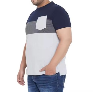 T-shirt surdimensionné à col rond en coton épais 100 %, impression numérique personnalisée DTG, col épais, toutes tailles et couleurs disponibles - Product Image 5