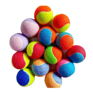 Nouveauté 2026 – Balles de sport en gros de haute qualité : balles de cricket de plage, balles de tennis pressurisées pour matchs et entraînements, service OEM - Product Image 1