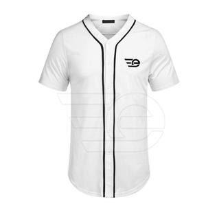 Fabricante de Ropa Deportiva, Uniforme de Béisbol Transpirable de Poliéster, Proveedor de Ropa Deportiva Personalizada - Product Image 5
