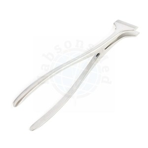 Henning <b>Plaster</b> Cast Spreader 11 Inch Stainless Steel Orthopedic Cast Removal Instrument Serrated Jaws for <b>Plaster</b> & Fiberglass - Product Image 2