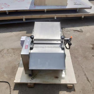 Máquina peladora de pescado para uso en restaurante, máquina automática para quitar la piel de calamar, salmón y pescado - Product Image 1