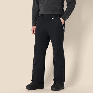 Pantalones de Esquí para Todo Clima, Profesionales, Impermeables, con Aislamiento Térmico, Duraderos, para Deportes de Montaña en Invierno - Product Image 3