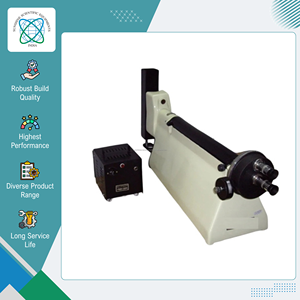 Fabricant indien de polarimètre numérique à source de lumière LED de qualité supérieure pour la détermination de la rotation optique des substances - Product Image 2