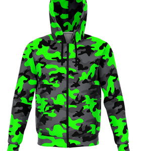 เสื้อฮู้ดดี้บุซับในหนานุ่มลายพรางพิมพ์ลายตามสั่ง ผลิตจากผ้าฝ้าย 100% สำหรับผู้ชาย ใส่กลางแจ้ง อุ่นสบาย รับผลิตแบบ OEM จากโรงงาน - Product Image 6