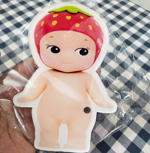 Nouveaux plateaux porte-cils en verre personnalisables avec logo, plateaux Sonny Angel pour filles, outils de qualité supérieure OEM/ODM - Product Image 5