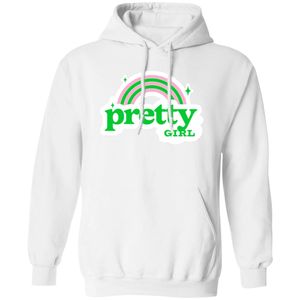 Sudadera con Capucha Blanca con Estampado Gráfico, Sudadera de Felpa Suave de Manga Larga, Top Informal con Capucha, Ropa de Calle a la Moda, Sudadera Cálida para Mujer para Uso Diario - Product Image 1
