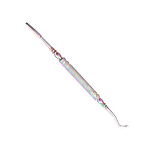 Pousse-ongles de qualité supérieure, manche russe, acier chirurgical, pour manucure - Product Image 5