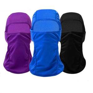 Cagoule chirurgicale ignifuge en aramide 1313 avec logo personnalisé - Product Image 4