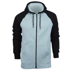 Sweats à capuche actifs pour hommes Sweatshirts doublés en polaire Pull-over décontracté d'entraînement athlétique avec poche kangourou - Product Image 1
