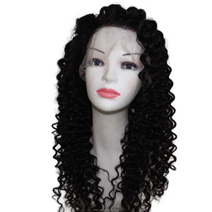 Découvrez la beauté luxueuse avec notre perruque lace front en cheveux humains HD 13x6, couleur bordeaux, à ondulations profondes, offrant un look naturel et une élégance. - Product Image 6