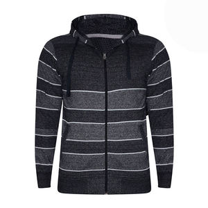 Sweat à capuche athlétique personnalisé pour homme, en mélange de coton haute performance, pull sportif, fabricant de vêtements en gros sous marque privée - Product Image 6