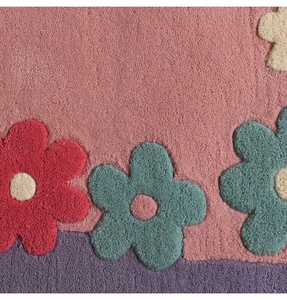 Meilleures ventes de tapis en laine indien noué à la main de style moderne de haute qualité pour la maison et le bureau - Product Image 3