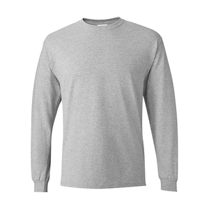 T-shirt à manches longues pour homme de qualité professionnelle, design personnalisé, tee-shirt d'entraînement respirant, vêtements de sport d'hiver pour adultes, nouveauté 2026 - Product Image 1