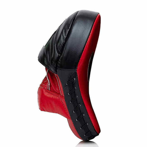High Quality <b>Cheap</b> Price Training Focus Mitts For Sale Best Sale Custom Color Focus <b>Pads</b> Manufacturer Price with <b>cheap</b> quality - Product Image 5