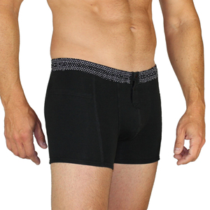 Sous-vêtements pour hommes sur mesure, marque privée, sans coutures / Sous-vêtements sexy pour hommes, disponibles en différentes couleurs et tailles - Product Image 3