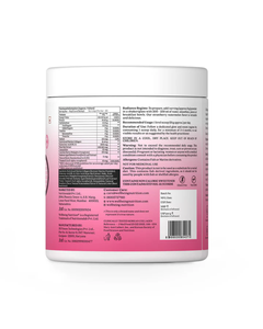 Colágeno Premium Tipo I y III en Polvo, Sabor Fresa y Sandía, Polvo Nutritivo - Product Image 2