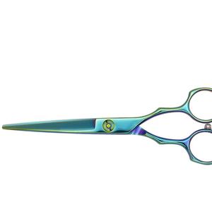 Tijeras Quirúrgicas Profesionales Morje de Acero Inoxidable con Hoja Afilada de 28 Dientes, Ligeras, Reutilizables, Mango Largo, para Diestros - Product Image 2