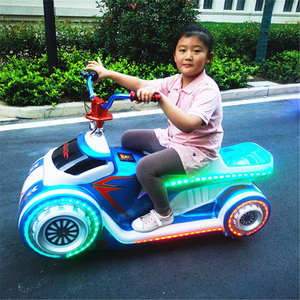 Offre Spéciale : Voitures Tamponneuses pour Enfants – Fabricant Direct – Voitures Électriques pour Enfants et Adultes pour Parcs d'Attractions – À Vendre - Product Image 3