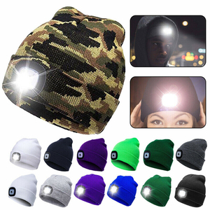 Gorro de Punto Unisex con Diseño de Logotipo Personalizado, Gorro de Invierno Cálido Totalmente Personalizado para Uso en Exteriores, 100% Acrílico - Product Image 5