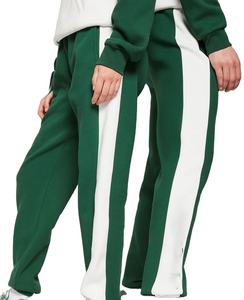 100% sudaderas con capucha lisas en blanco de algodón para hombres logotipo personalizado bordado OEM pantalones de chándal transpirables y conjunto de Sudadera con capucha unisex para hombres - Product Image 1