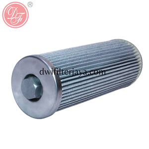 Cartouche filtrante pour huile hydraulique industrielle, élément filtrant de haute qualité, média filtrant en microfibres plissées - Product Image 4
