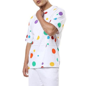 Camiseta Modern Fit para Hombre, Talla Grande, con Costuras Resistentes, para un Estilo Casual - Product Image 4